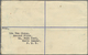 Delcampe - Br Malaiische Staaten - Selangor: 1905/1941, Smal Lot Of 5 Items Containing Airmail Letter Franked With - Selangor