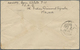 Br Malaiische Staaten - Selangor: 1941, O.A.S. Censored Cover With Indian FPO No. 36 (Kuala Lumpur) Fie - Selangor