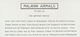 Br/ Malaiische Staaten - Selangor: 1941, Censored Arimail Letter Flown From "KUALA LUMPUR 30 MY 1941" To - Selangor