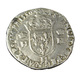 Teston - Henri II -  France - 1559 - H La Rochelle - 1er Type - 9,22 Gr.  - TB+  - Argent - - 1547-1559 Heinrich II.