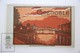 Old France Postcard Folder - Grenoble . Edit Martinotto Freres- 12 Different Views - Grenoble