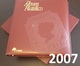 PORTUGAL - ÁLBUM FILATÉLICO - Full Year Stamps + Blocks + ATM / Machine Stamps + Miniature Sheets - MNH - 2007 - Buch Des Jahres