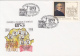 68719- INTERNATIONAL WORKERS' DAY, 1ST OF MAY, SPECIAL COVER, OVERPRINT STAMP, 1979, ROMANIA - Cartas & Documentos