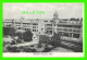 HELIOPOLIS, EGYPTE - BOULEVARD ABBAS -  EDITORS, LEHNERT &amp; LANDROCK - - Autres & Non Classés