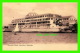 HAMILTON, BERMUDA - PRINCESS HOTEL -  PUB. BY J. H. BRADLEY &amp; CO - - Bermudes