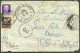 1942 Libya Italy Bengasi Censor Poste Militare Cover - Napoli - Marcophilia