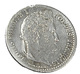 1/4 De Franc - Louis Philippe - France - 1842 A - Paris - Tête Laurée - Argent - TTB - - 1/4 Franc