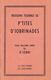 Troisième Fournée De P'TITES D'JOBRINADES Par D'JOBRI (poèmes En Wallon De La Louvière) - Poésie