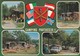 CARTOLINA - POSTCARD - MASSA - MARINA DI MASSA - CAMPING INTERNAZIONALE  PARTACCIA II - Massa