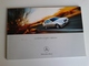 Dep017 Depliant Advertising Mercedes Benz Classe C Berlina Dimensioni Colori Motore Engine Design Auto Car Voiture - Automobili