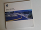 Dep018 Depliant Advertising Storia Marchio BMW Sport Aereoplano Plane Motore Engine Design Auto Car Voiture - Automobili