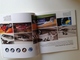 Dep018 Depliant Advertising Storia Marchio BMW Sport Aereoplano Plane Motore Engine Design Auto Car Voiture - Automobili