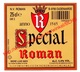 Delcampe - Lot 88 Etiketten Brouwerij Roman - Bier