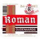 Delcampe - Lot 88 Etiketten Brouwerij Roman - Bier