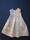 39 – Robe De Fillette En Tissu épais - 1900-1940