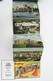 Vintage 1954  Postcard Folder - Souvenir Miami Florida - The Magic City - Miami