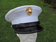 SUPERBE  CASQUETTE U.S.M.C. MARINES CORPS - Par KINGFORM CAP NEW YORK - Casques & Coiffures