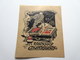 Ex-libris Francisco MONSALVAGE 9 X 10,5 Cm - Ex-libris