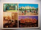 Carte Postale Disney Paris - Disneyland Hotel  ( Couleur Oblitérée ) - Disneyland