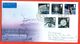 Grand Britain 2003.FDC.Really Passed The Mail.Christmas. - Covers & Documents