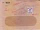 BRITISH INDIA 29.07.1945 ENVELOPE WITH SLOGAN CANCELLATION ' JOIN THE A. R. P.' ISSUED FROM GOMOH - 1936-47 King George VI