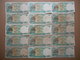 Indonesia 500 Rupiah 1988 (Lot Of 15 Banknotes) - Indonesia