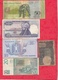 Pays Du Monde 10 Billets Dans L 'état Voir Scan Lot N °392 - Lots & Kiloware - Banknotes