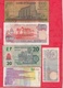 Pays Du Monde 10 Billets Dans L 'état Voir Scan Lot N °392 - Lots & Kiloware - Banknotes