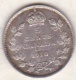 CANADA . 5 Cents 1910 . Edward VI. Argent . - Canada