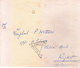 PORTUGUESE INDIA - 1940 COMMERCIAL COVER SENT TO RAJKOT, BRITISH INDIA WITH CENSOR MARKING, SLOGAN CANCELLATION - Portuguese India