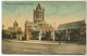 Christ's Church Cathedral, Dublin, 1920 Postcard - Dublin