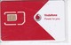 TARJETA DE ESPAÑA DE GSM-MINT  DE VODAFONE  (NUEVA-MINT EN BLISTER) - Vodafone