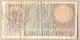 Italia - Banconota Circolata Da 500 Lire "Mercurio" P-95 - 1976 #19 - 500 Liras