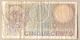 Italia - Banconota Circolata Da 500 Lire "Mercurio" P-95 - 1976 #19 - 500 Lire