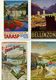 Delcampe - LOT N° 23 /      48  CARTES POSTALES   "  AFFICHES TOURISTIQUES  SUISSE "   ED . PHOTOGLOB  CPM 10 X 15  NEUVE - 5 - 99 Cartes