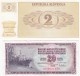 Lot Of  5 Different Europe Banknotes Germany #48(1914) Poland #142c #143e(1988) Slovenia #2(1990) Yugoslavia #88a(1978) - Alla Rinfusa - Banconote