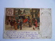 Llustration - LES POSTES DU THURN ET TAXIS - Kutze // Used 1901 - Regensburg