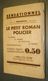 Coll. POLICE ET MYSTERE N°393 : Un Prince A été Enlevé //Claude Ascain - Ferenczi 1940 - Ferenczi
