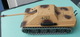 CHAR Solido JAGDPANTHER N°228 9/1971, Made In France - Chars