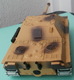 CHAR Solido JAGDPANTHER N°228 9/1971, Made In France - Chars