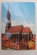 (9/7/68) AK "Landshut" Stiftskirche St. Martin - Landshut