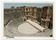 SYRIA/SYRIE - BOSRA THE THEATER / THEMATIC STAMP-ARAB POST DAY - Siria