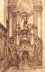 NINOVE - Parochiale Kerk : Biechtstoel, Jésus'Barmhartigheid, Door Th. Verhagehen, 1736 - Ninove