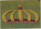 Gripsholms Slott. Mariefred - KUNGAKRONEN / FLORAL CROWN - Slottsparken- (Sweden) - Zweden