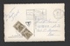 DF / FRANCE SUR CP / PAIRE DU TT 92 TYPES GERBE + CACHET T / OBL. PONT ST MAXENCE 14 -9 1962 - 1960-.... Lettres & Documents