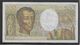 France 200 Francs Montesquieu - 1983 - Fayette N°70-3 - TTB - 200 F 1981-1994 ''Montesquieu''