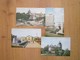 Delcampe - Kishinev Excursion Set Of 13 Postcards - Moldova