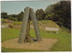 Falkenberg - 'Skattvörderskan' - Skulptur Av Bernard Anderson - (Sweden) - Zweden