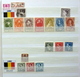 Delcampe - Belgium/Belgique Collection In 3 Stockbooks (mixed Quality,gemengde Kwaliteit,gemischte Qualität,qualité Mélangée) - Verzamelingen (in Albums)