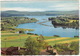 Leksand - Utsikt Fran Bystugan I Ullvi över Österdalälven Och Sjön Insjön  - (Village And Lake) - (Sweden) - Zweden